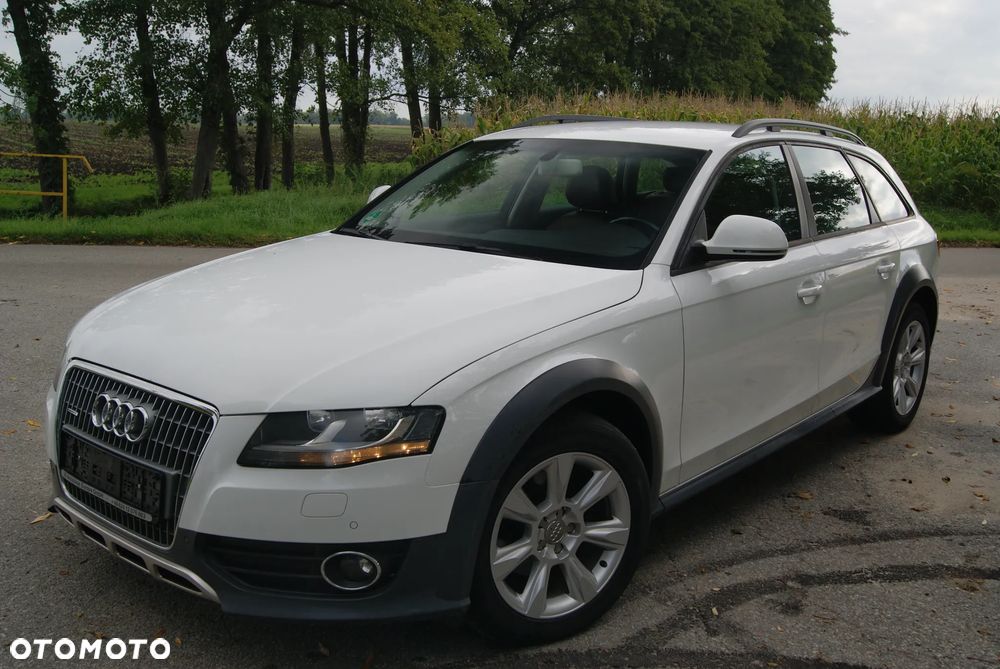 Audi A4 Allroad 2.0 TDI DPF - 6
