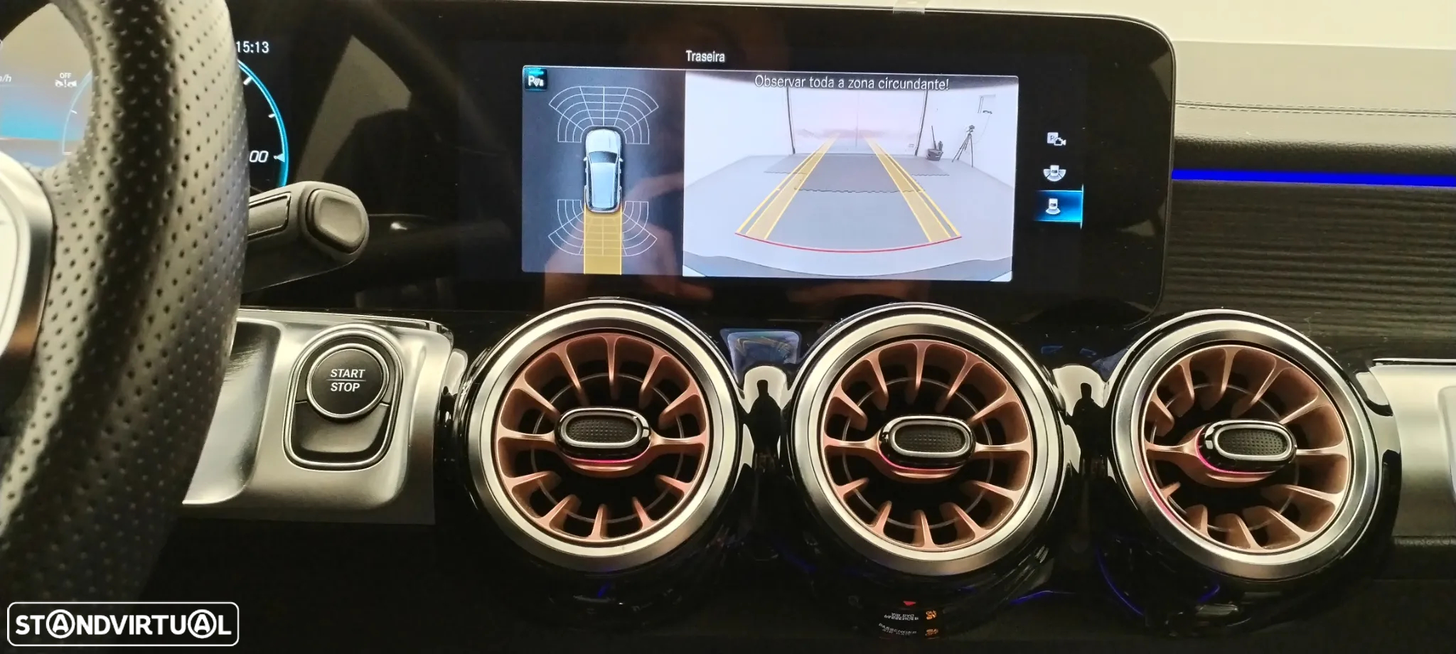 Mercedes-Benz EQB 250 Electric Art - 20