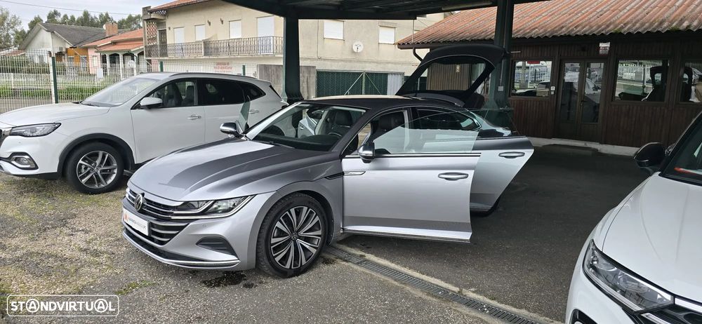 VW Arteon 2.0 TDI Elegance DSG - 42