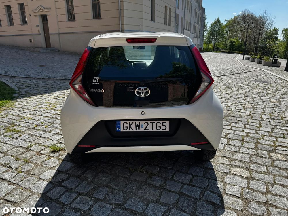 Toyota Aygo - 3