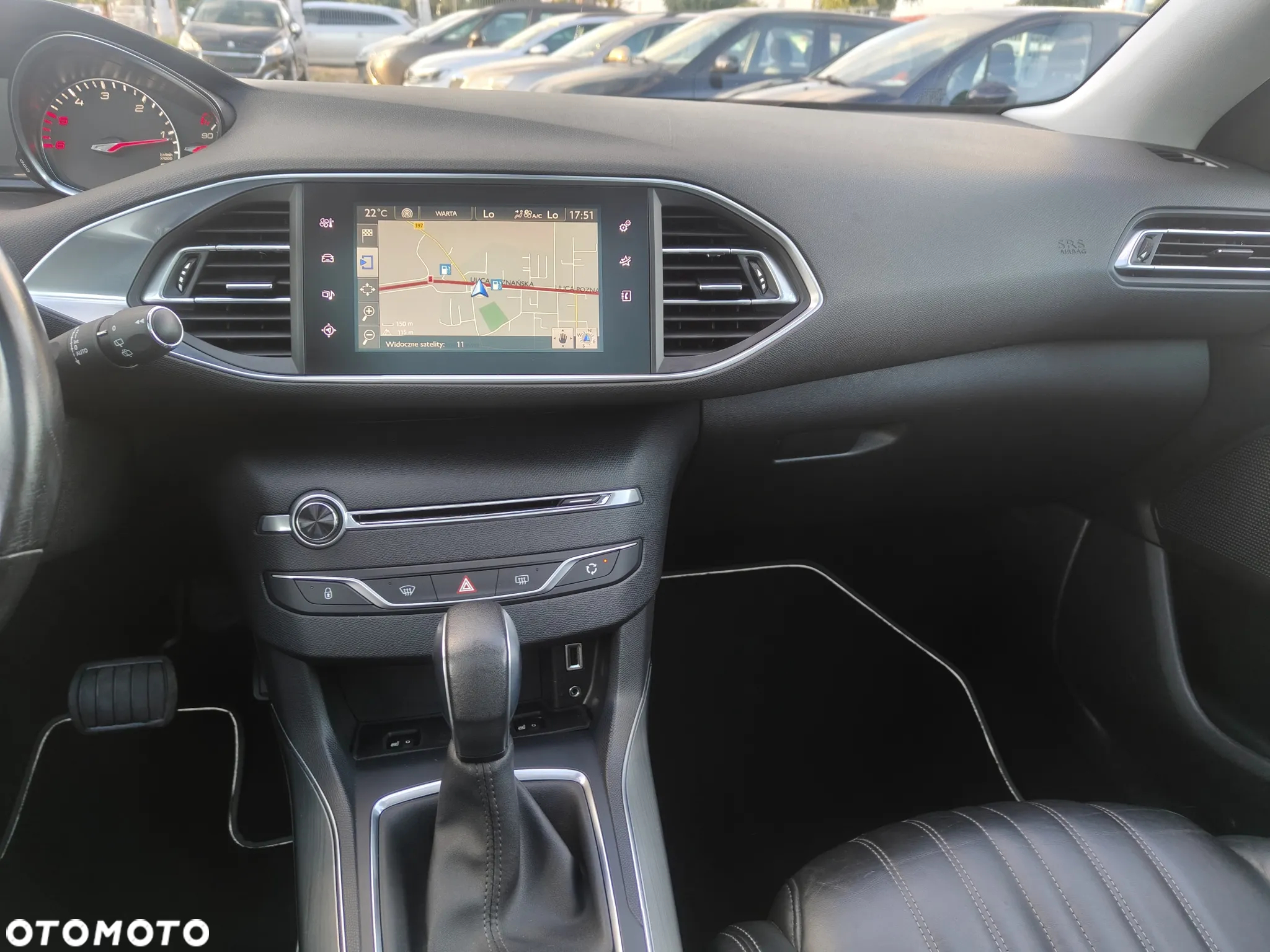 Peugeot 308 SW BlueHDi 150 Automatik Stop & Start Allure - 21