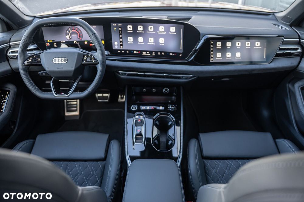 Audi A5 Avant TFSI Quattro S tronic - 20