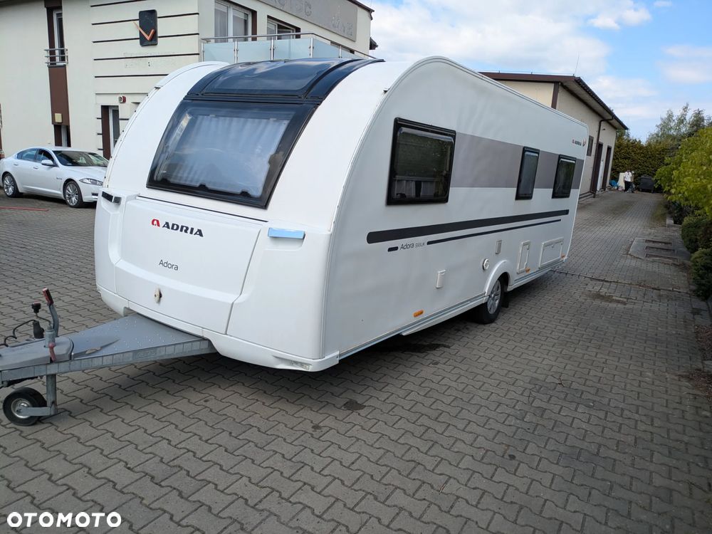 Adria 593 UK - 4