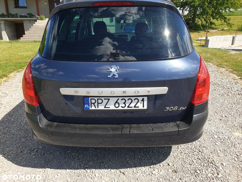 Peugeot 308 - 5