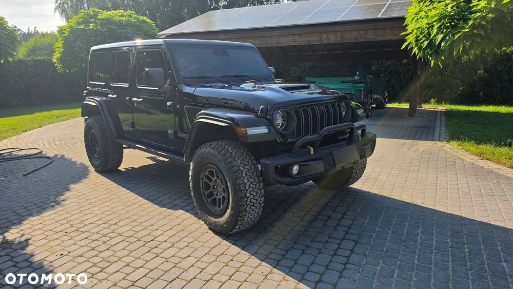Jeep Wrangler - 1