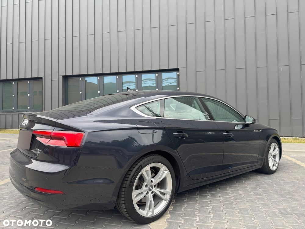 Audi A5 2.0 TDI Quattro Sport S tronic - 12