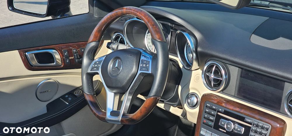 Mercedes-Benz SLK 350 (BlueEFFICIENCY) 7G-TRONIC - 15