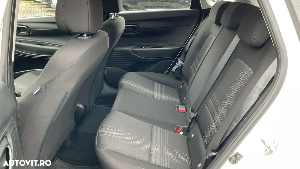 Hyundai i20 1.2 L 84CP 5DR Clasic - 27