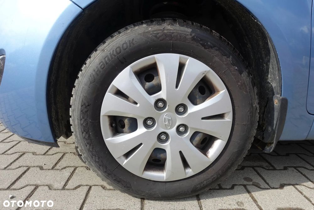 Hyundai ix20 1.6 Trend - 20