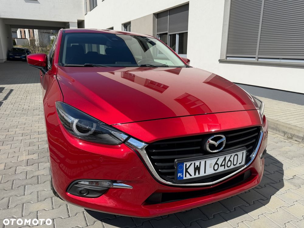 Mazda 3 SKYACTIV-G 165 Sports-Line - 32