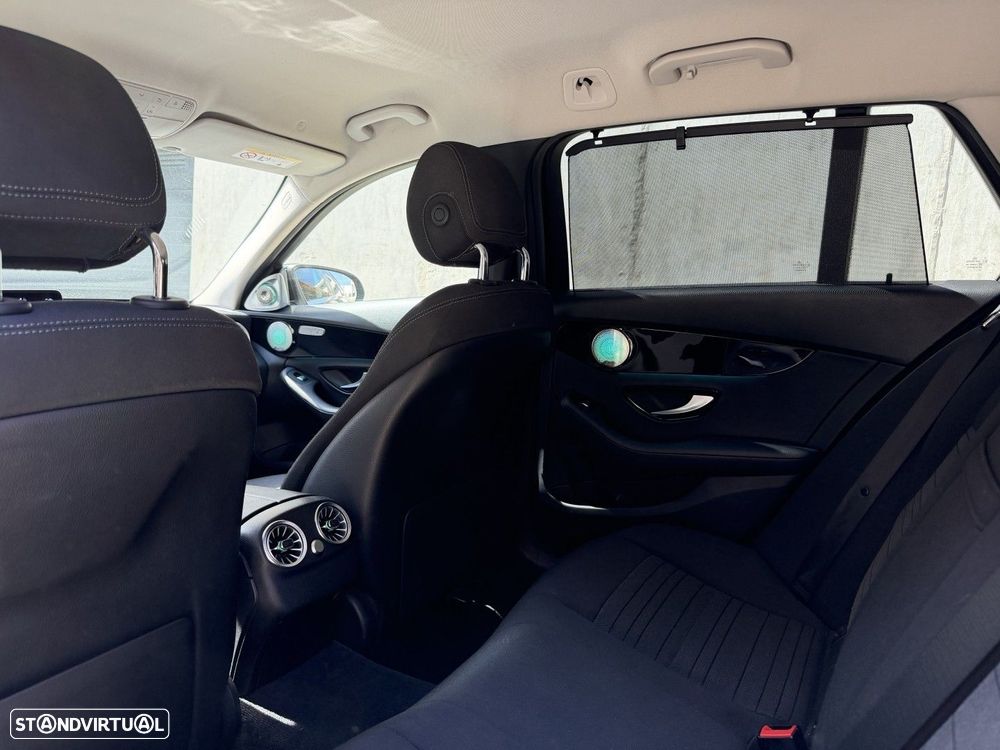 Mercedes-Benz C 220 d Station 9G-TRONIC AMG Line - 17