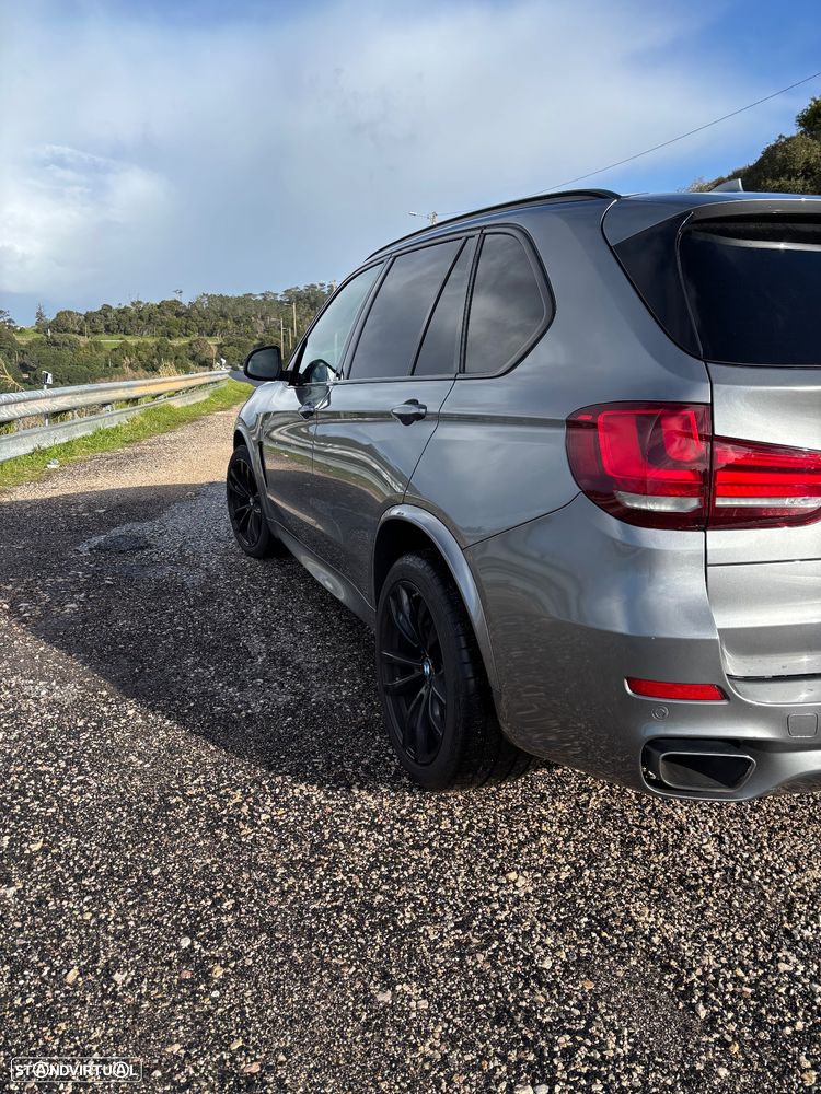 BMW X5 25 d sDrive Pack M - 1