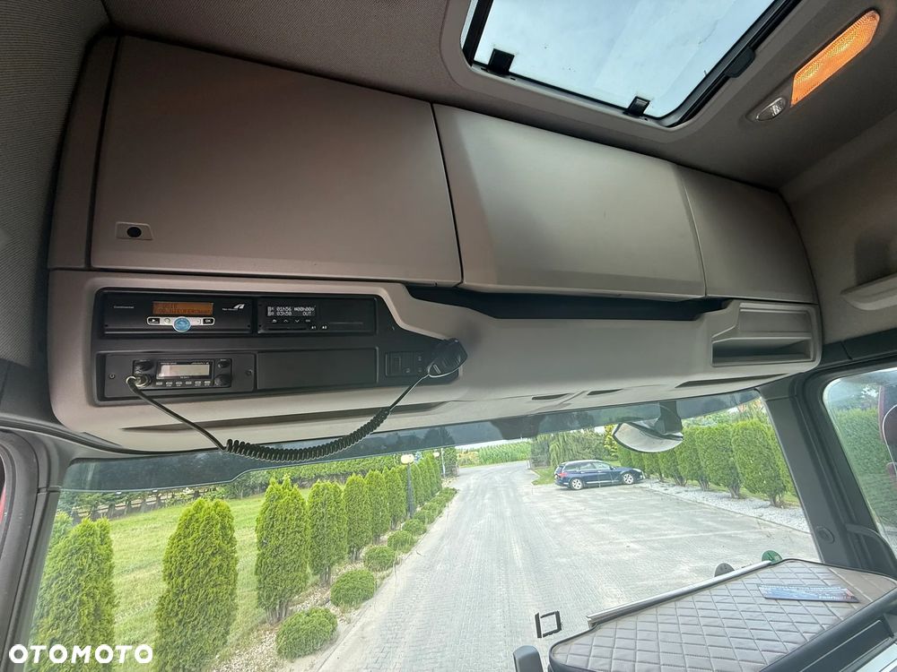 Scania R 410 - 8