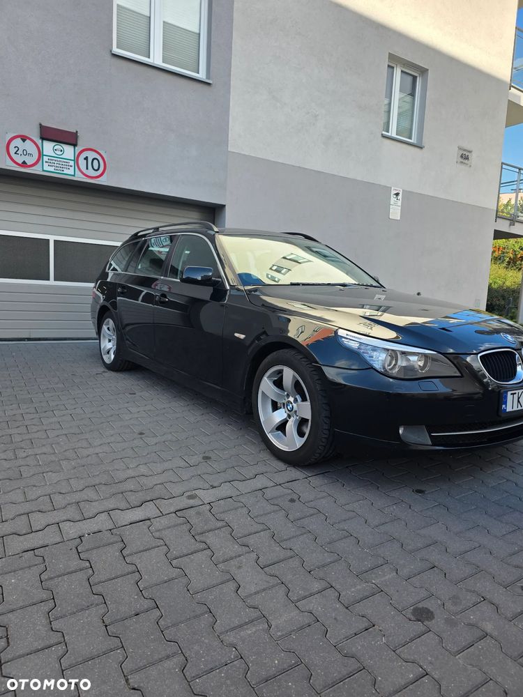 BMW Seria 5 520d - 2