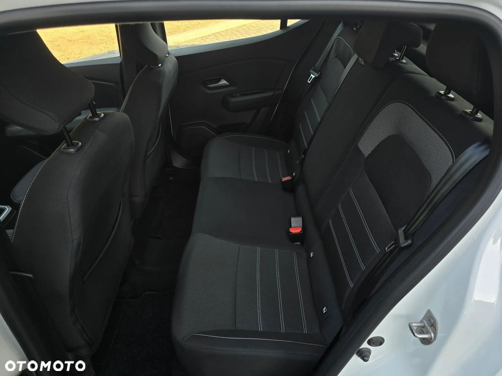 Dacia Sandero TCe 90 Journey - 24