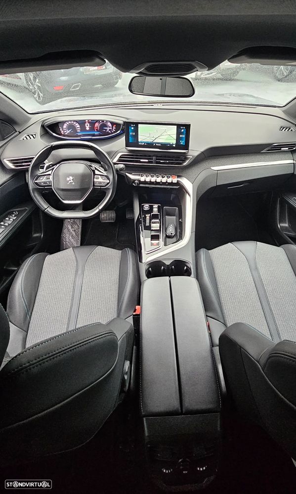 Peugeot 3008 BlueHDi 130 Stop & Start EAT8 Allure - 7