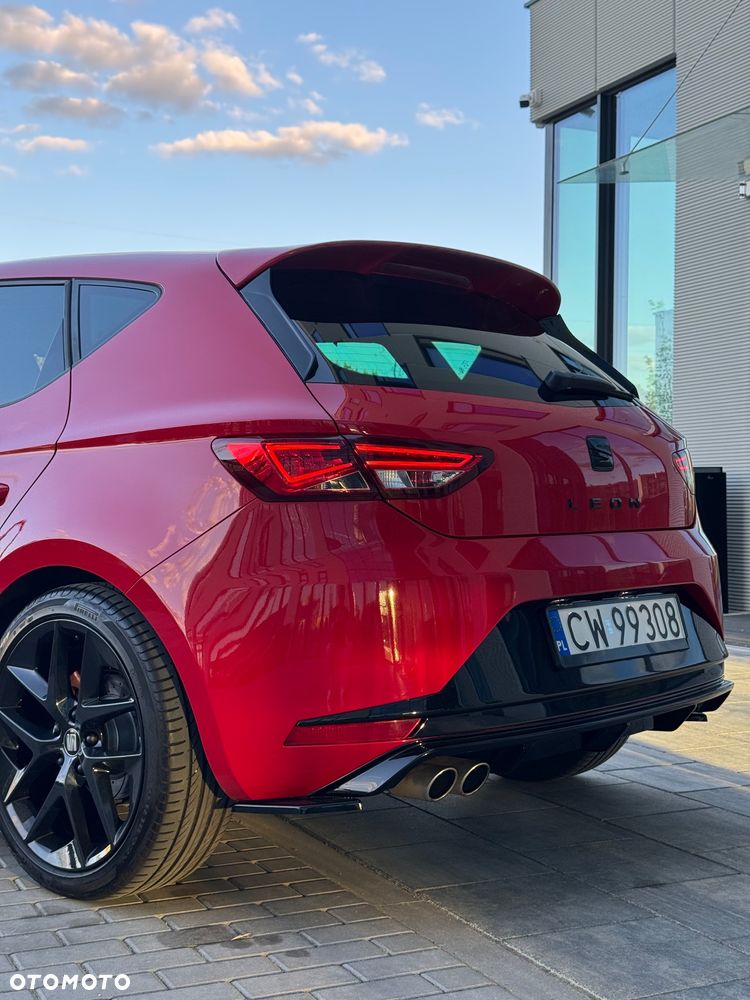 Seat Leon 1.4 TSI FR S&S - 5