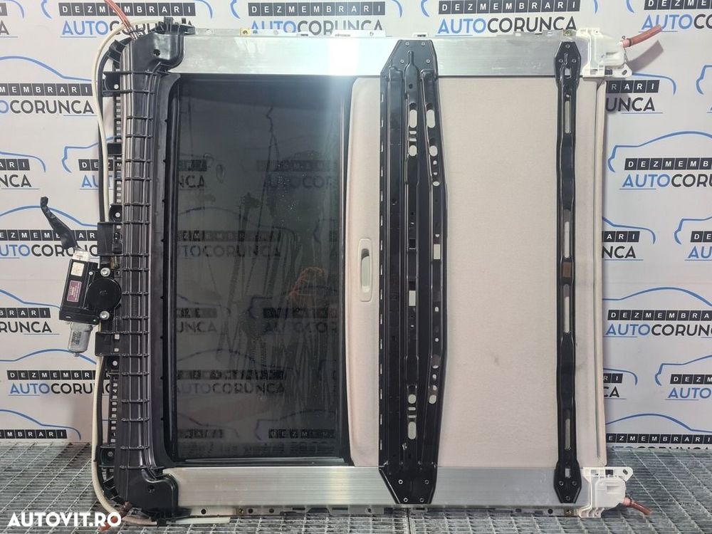 Trapa Lexus RX 400 H 2004 - 2009 SUV 4 Usi (877) - 2