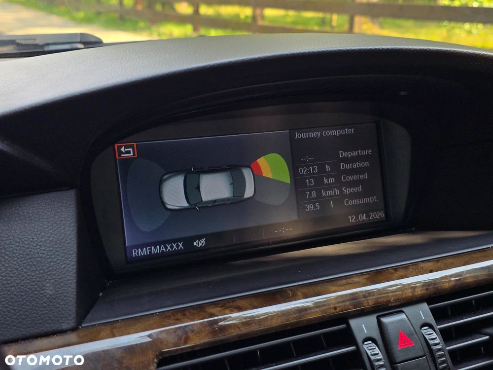 BMW Seria 5 525i - 8