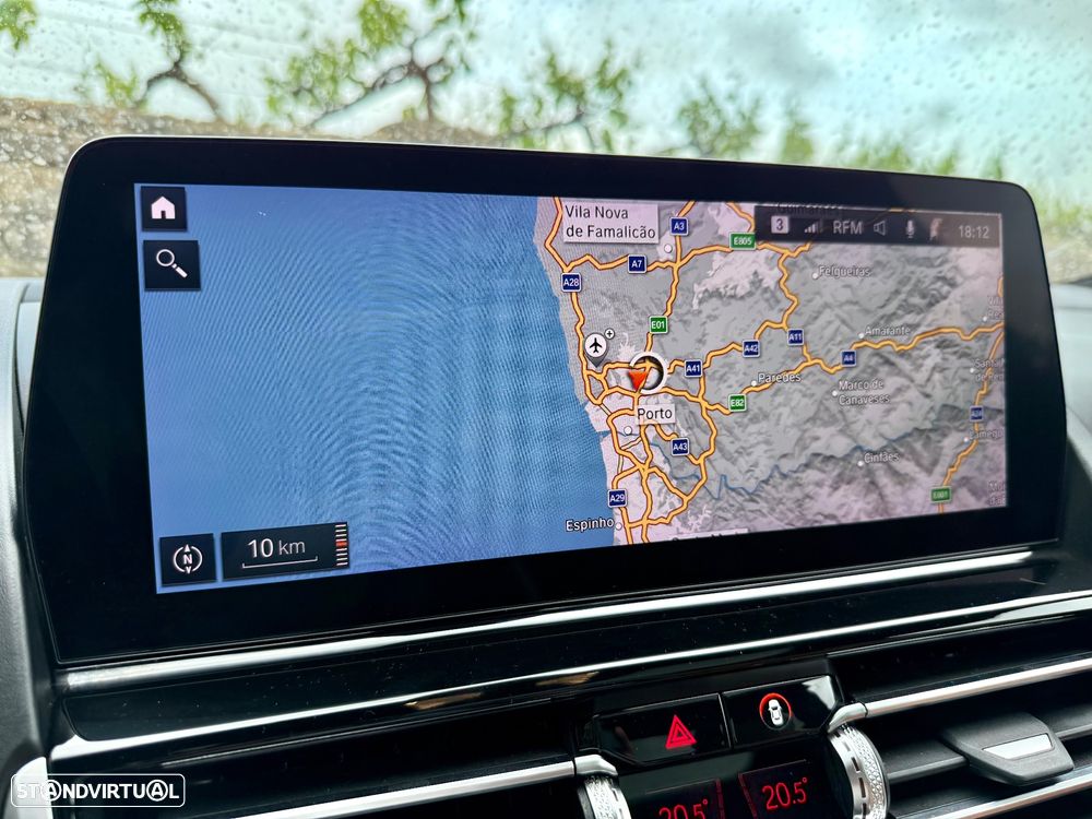 BMW 840 Gran Coupé d xDrive Pack M - 50