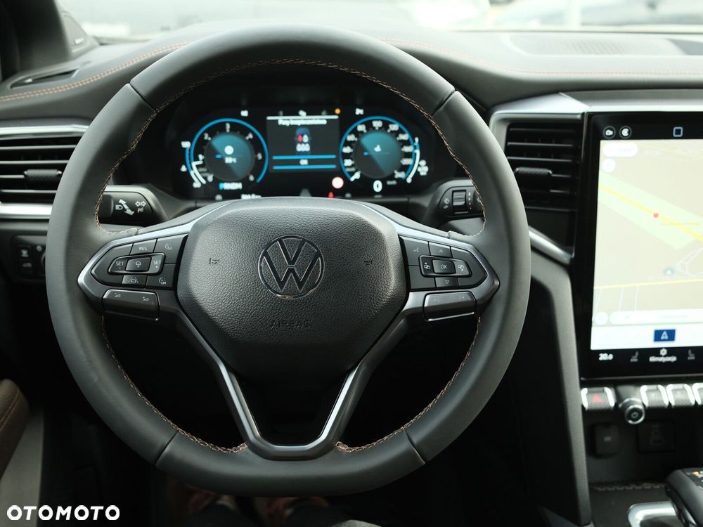 Volkswagen Amarok 3.0 V6 TDi 4MOTION PanAmericana - 15