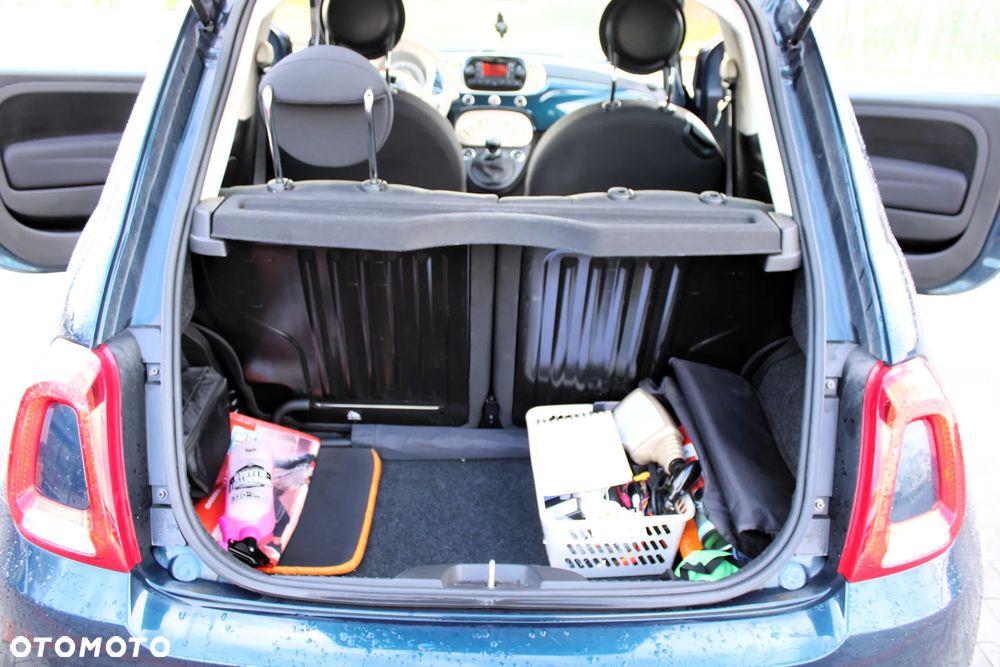 Fiat 500 1.0 Hybrid - 6