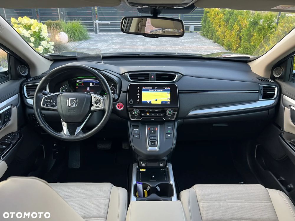 Honda CR-V 2.0 i-MMD Executive CVT - 24