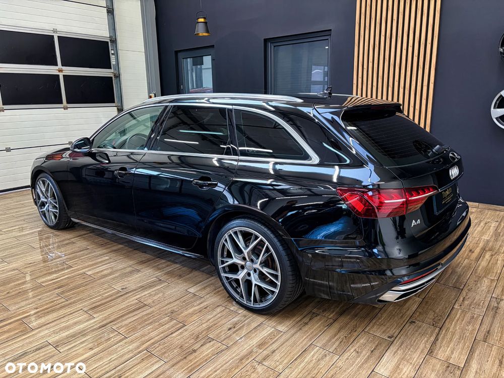 Audi A4 Avant 40 TDI quattro S tronic - 10