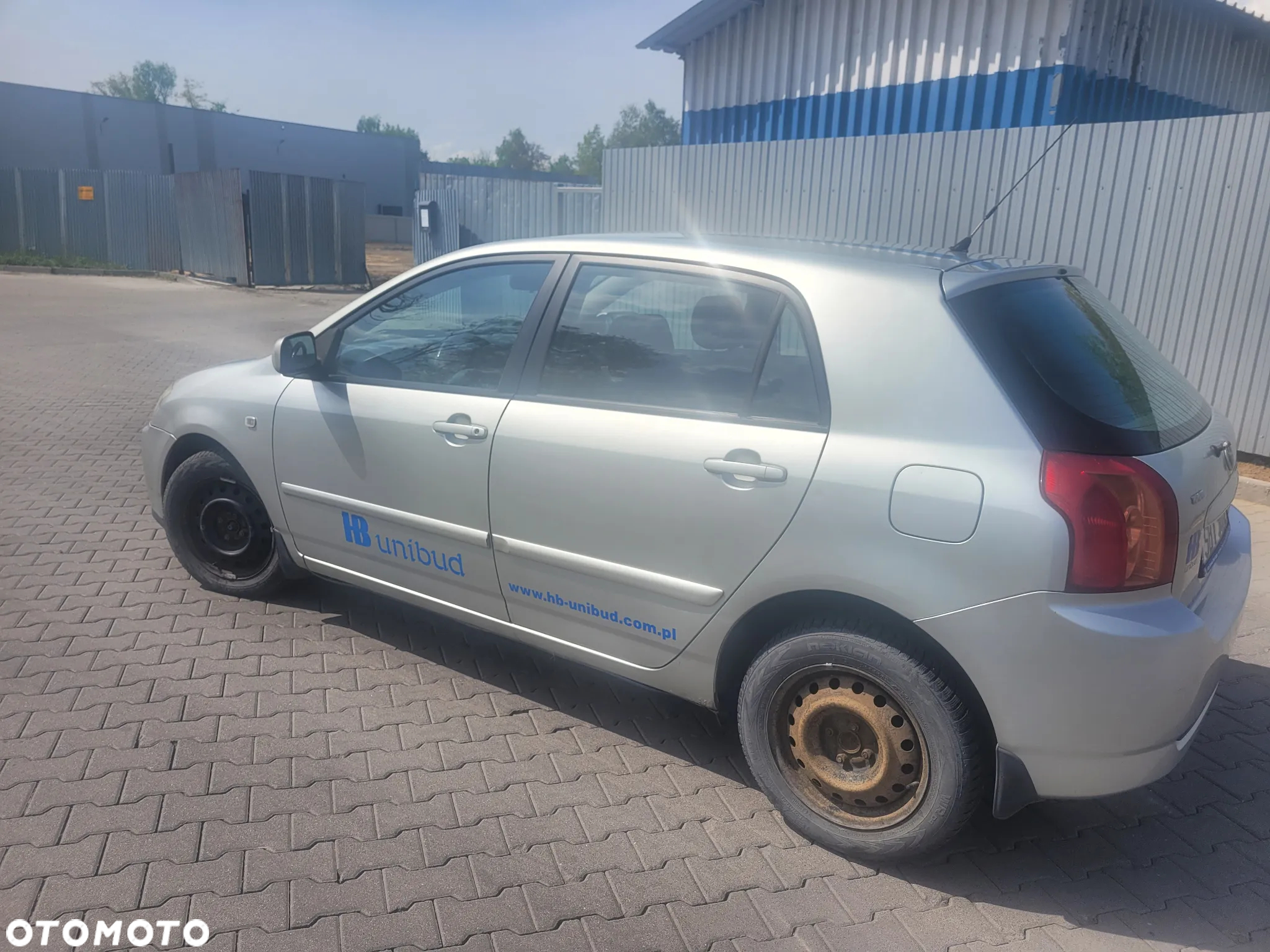 Toyota Corolla 1.4 D-4D Sol - 6