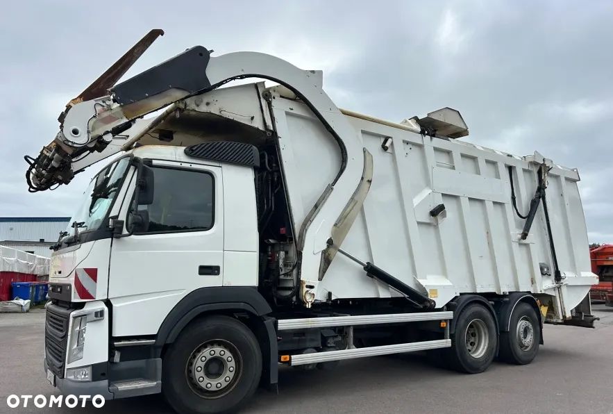 Volvo FM