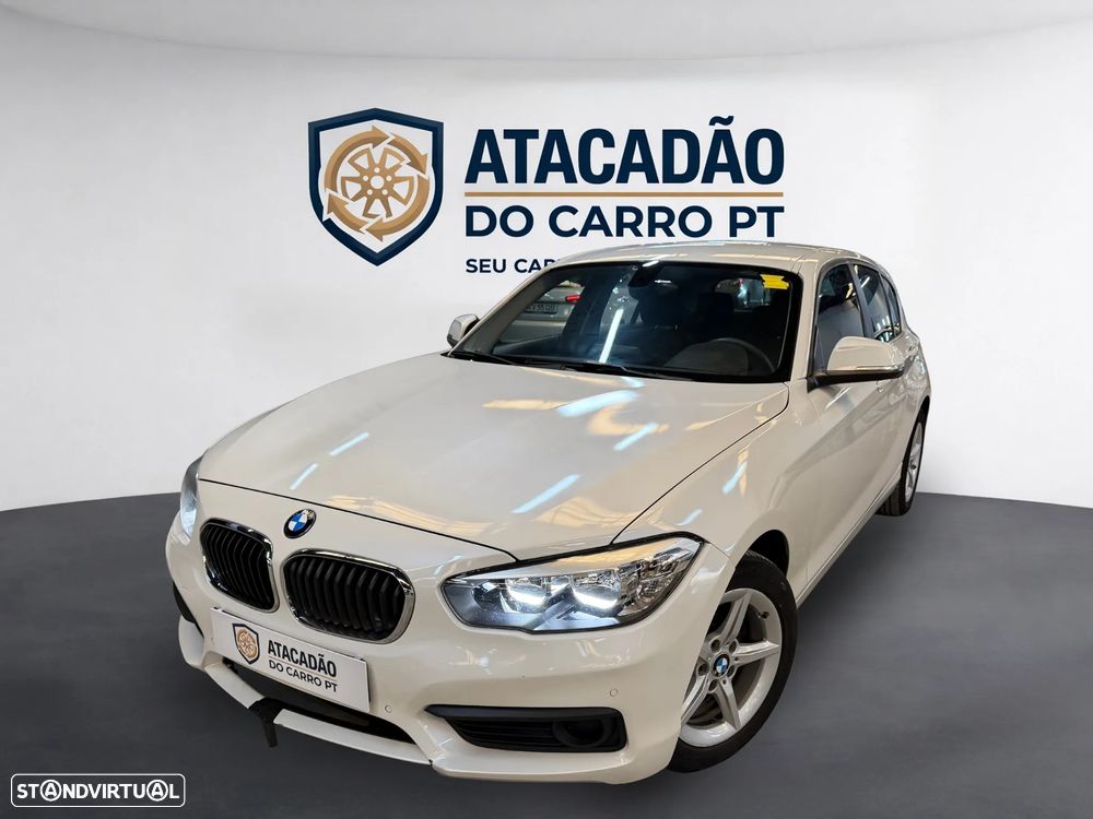 BMW 116 d - 3