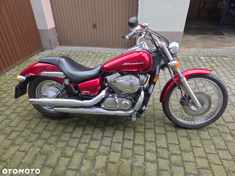 Honda Shadow - 5