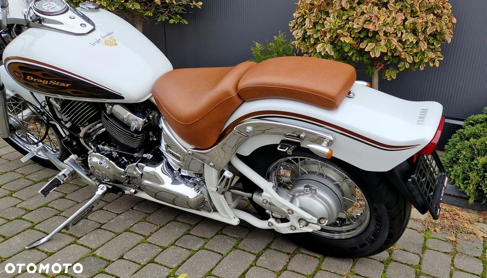 Yamaha Drag Star - 29