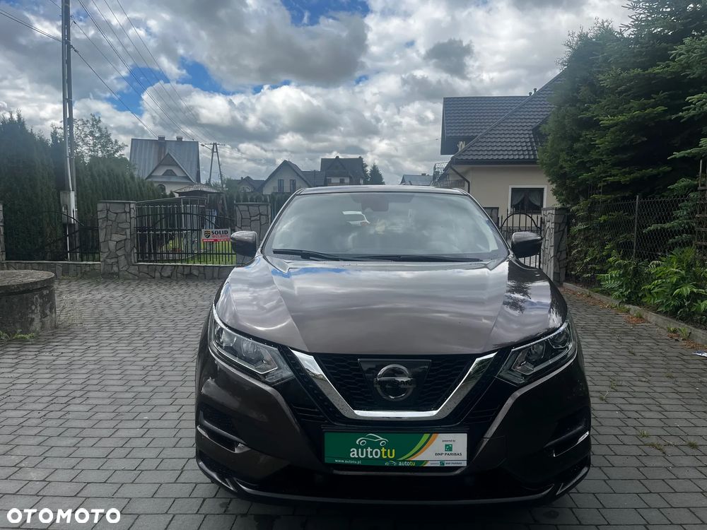Nissan Qashqai 1.2 DIG-T Acenta - 1