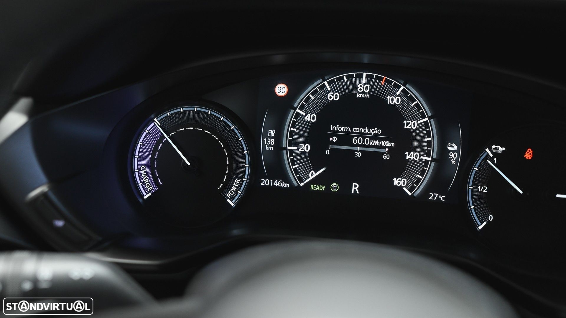 Mazda MX-30 e-Skyactiv Advantage Industrial Vintage - 27