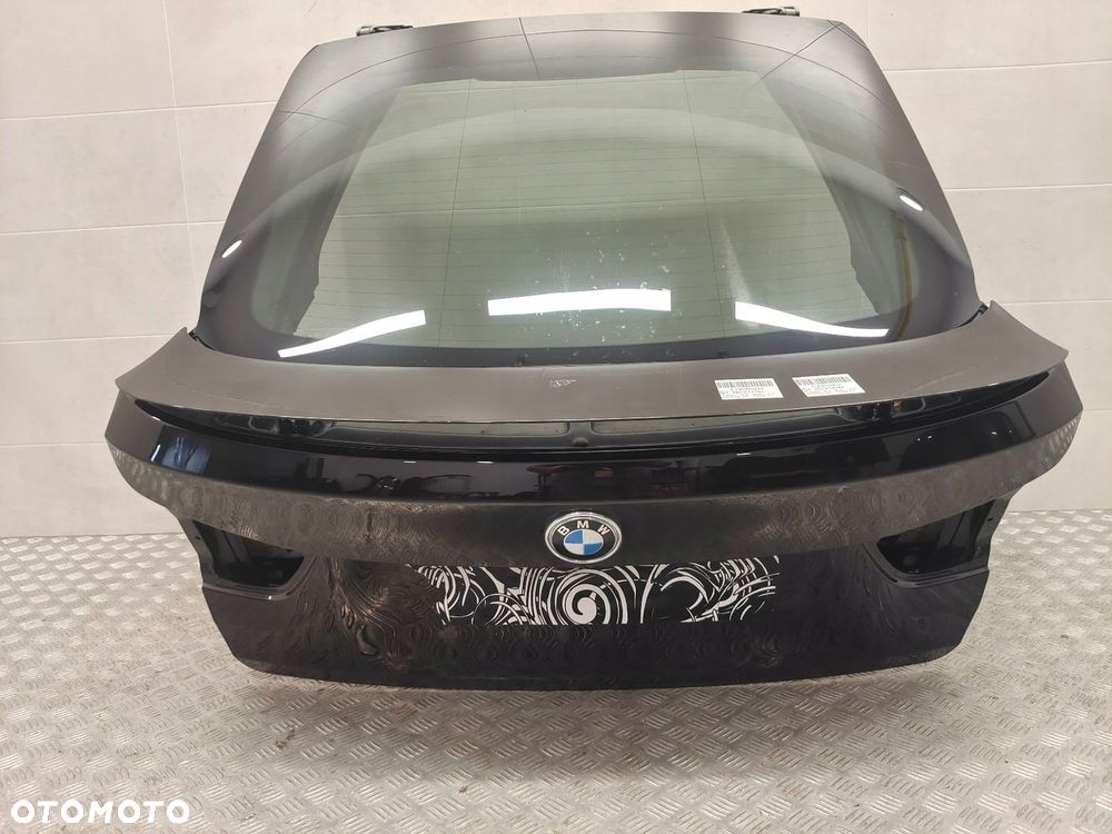 BMW F34 GT KLAPA TYŁ ELEKTRYCZNA KAMERA B53 - 4