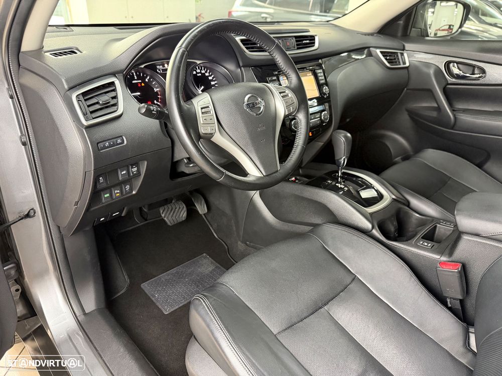 Nissan X-Trail 1.6 dCi Tekna Xtronic - 16