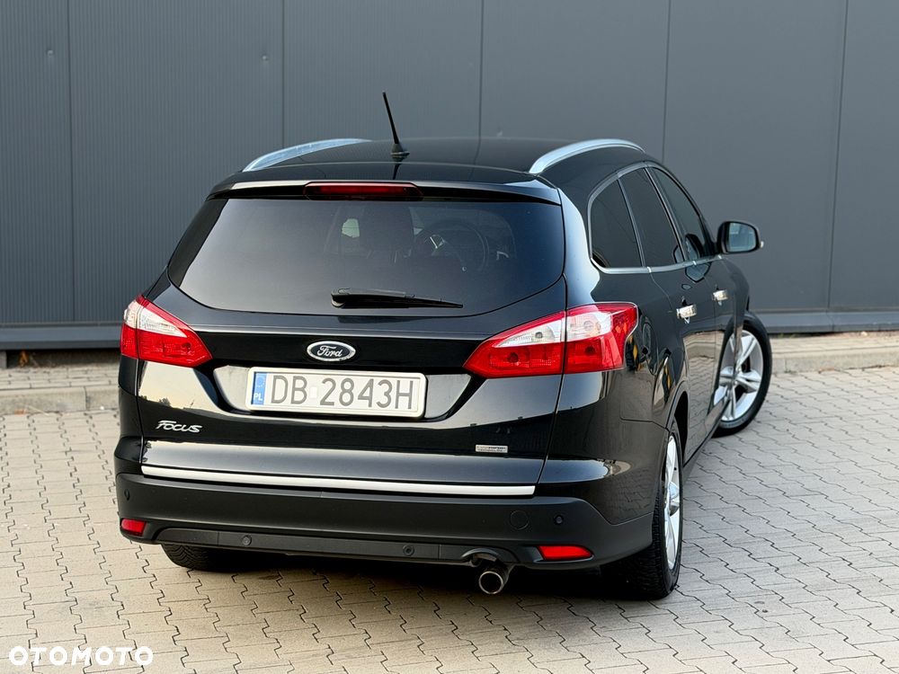 Ford Focus 1.6 EcoBoost Gold X (Edition) - 19