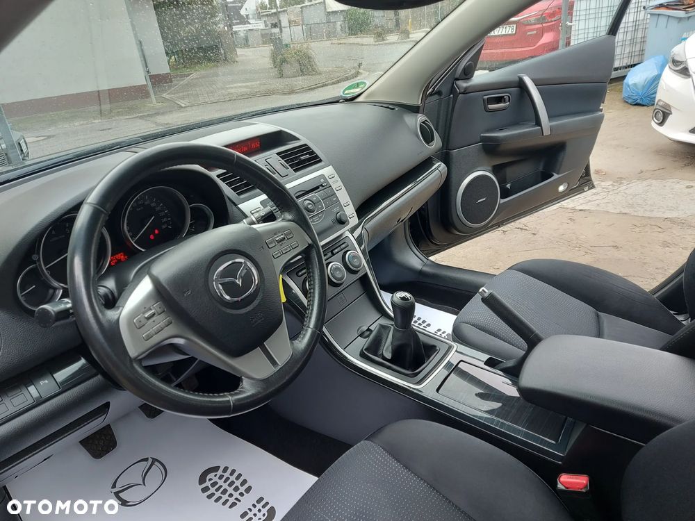 Mazda 6 2.0 Exclusive - 25