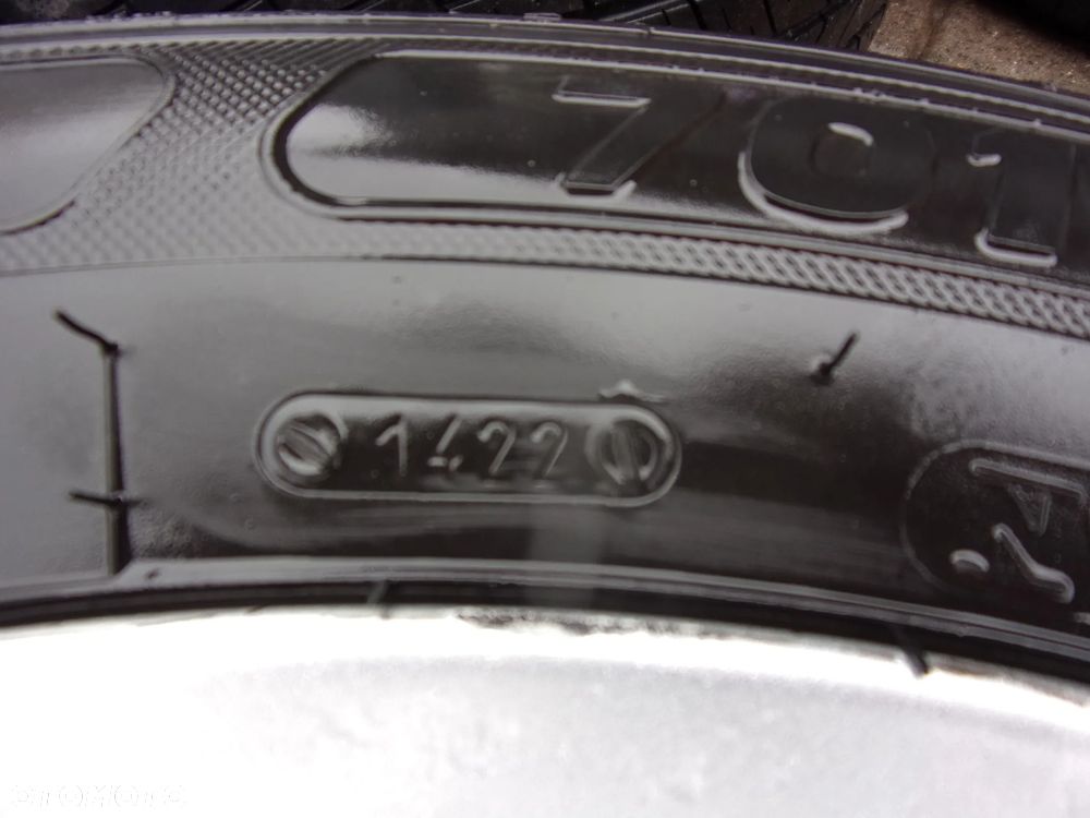 MITSUBISHI ASX felgi 17 z oponami - 7