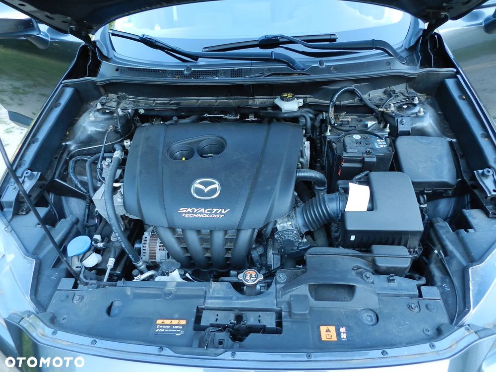 Mazda CX-3 - 26