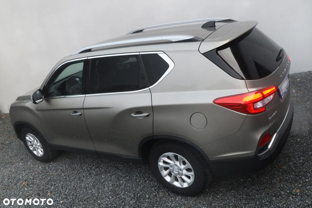SsangYong/KGM Rexton 2.0 T Sapphire 4WD - 15