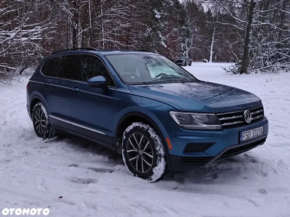 Volkswagen Tiguan Allspace 2.0 TSI OPF 4Motion DSG Elegance - 1