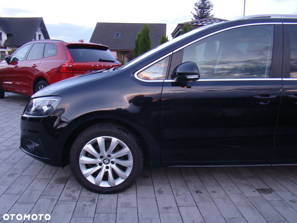 Seat Alhambra 2.0 TDI Ecomotive Style Plus - 6
