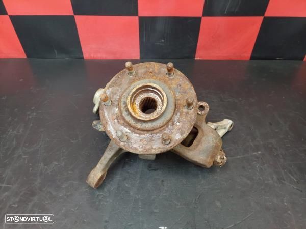 Manga De Eixo Frente Esquerda Mitsubishi L 200 / Triton Camião De Plat - 2