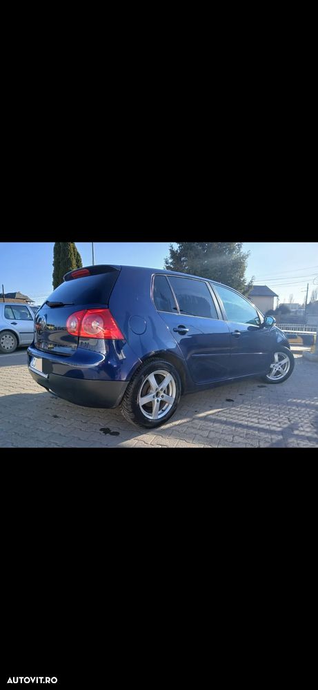 Volkswagen Golf 2.0 TDI 4Motion Goal - 4