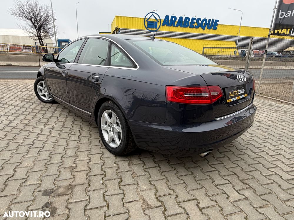 Audi A6 2.0 TDI DPF Multitronic - 4