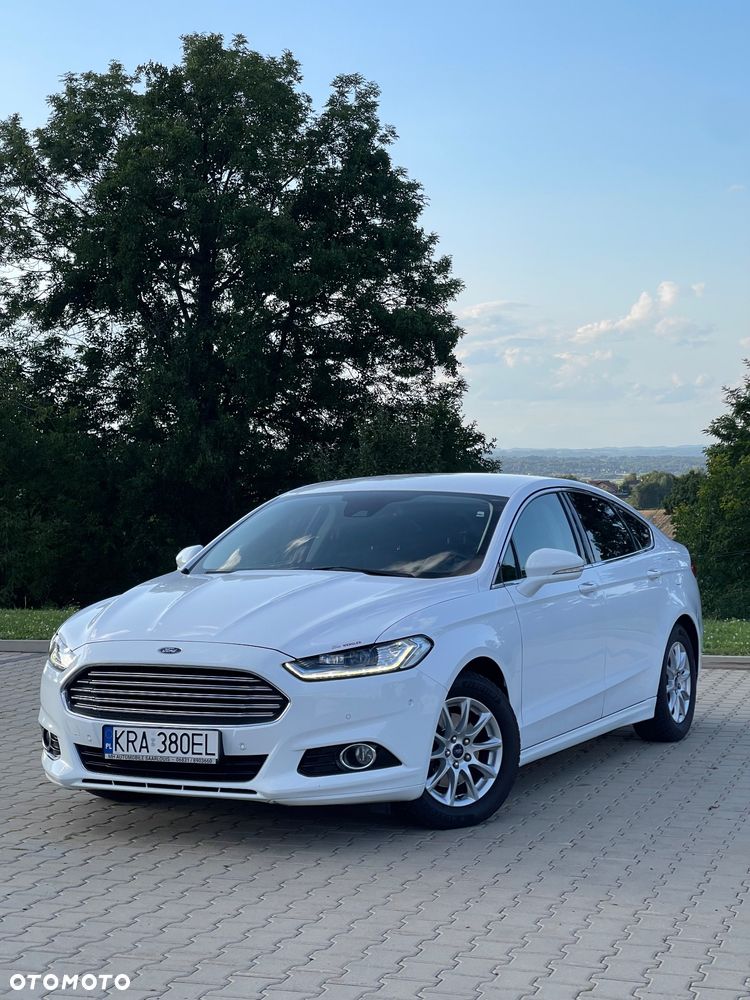 Ford Mondeo 2.0 TDCi Titanium - 1