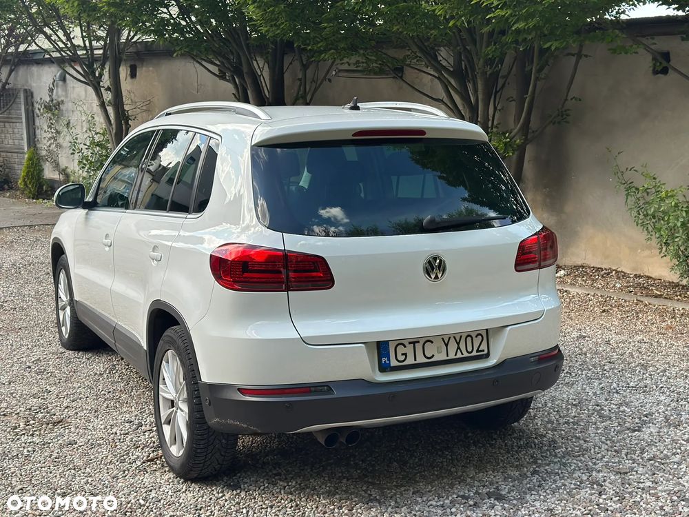 Volkswagen Tiguan 2.0 TDI 4Mot Track&Style DSG - 3
