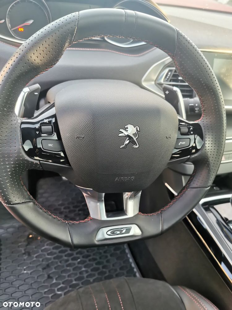 Peugeot 308 2.0 BlueHDi GT S&S EAT8 - 12